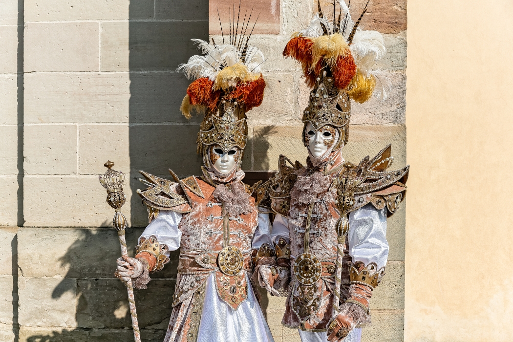 24/03/2019-Remiremont(Vosges-France)-Carnaval vénitien-->Déambul