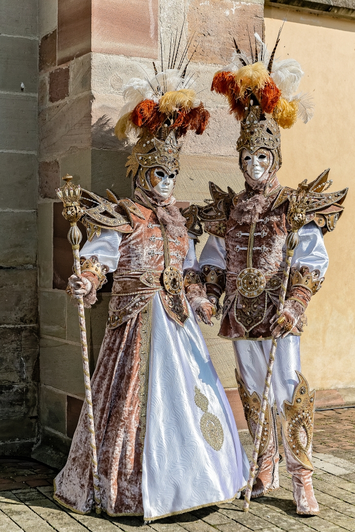 24/03/2019-Remiremont(Vosges-France)-Carnaval vénitien-->Déambul