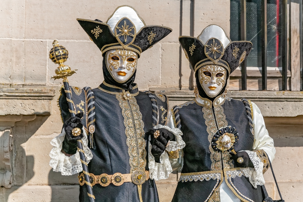 24/03/2019-Remiremont(Vosges-France)-Carnaval vénitien-->Déambul