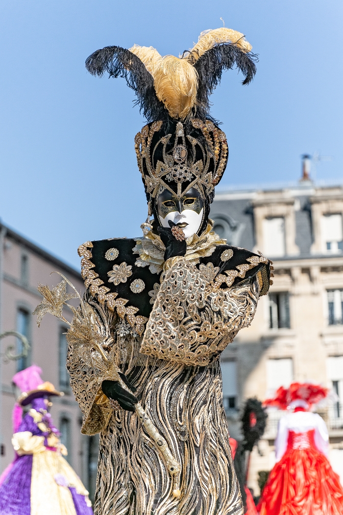 24/03/2019-Remiremont(Vosges-France)-Carnaval vénitien-->Déambul