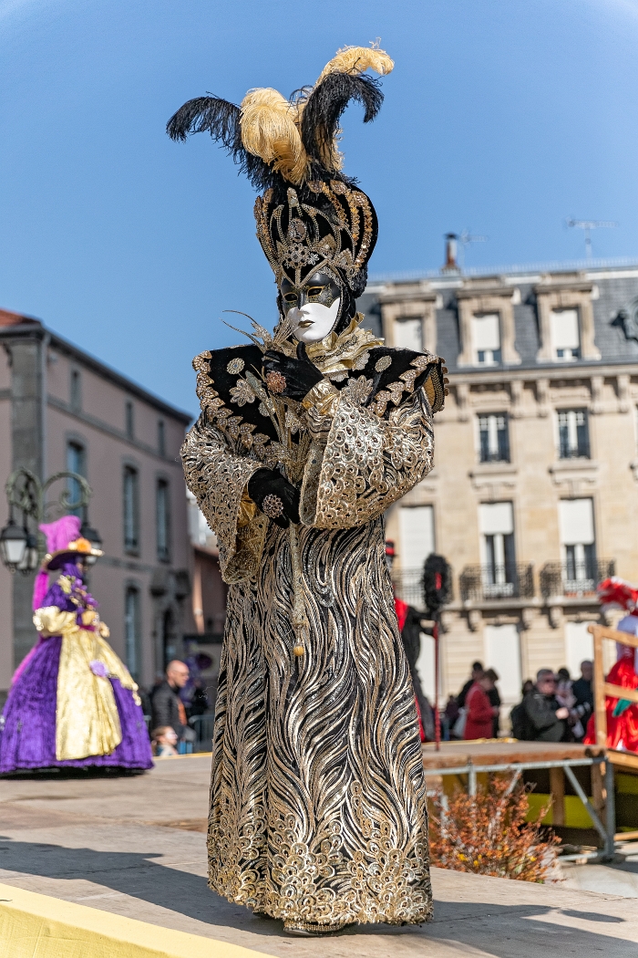 24/03/2019-Remiremont(Vosges-France)-Carnaval vénitien-->Déambul