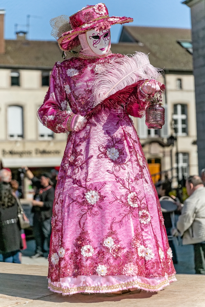 24/03/2019-Remiremont(Vosges-France)-Carnaval vénitien-->Déambul