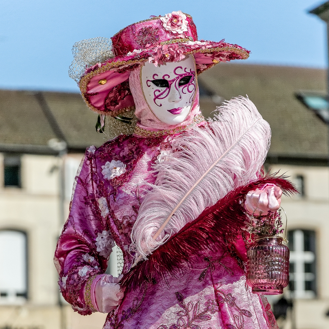 24/03/2019-Remiremont(Vosges-France)-Carnaval vénitien-->Déambul