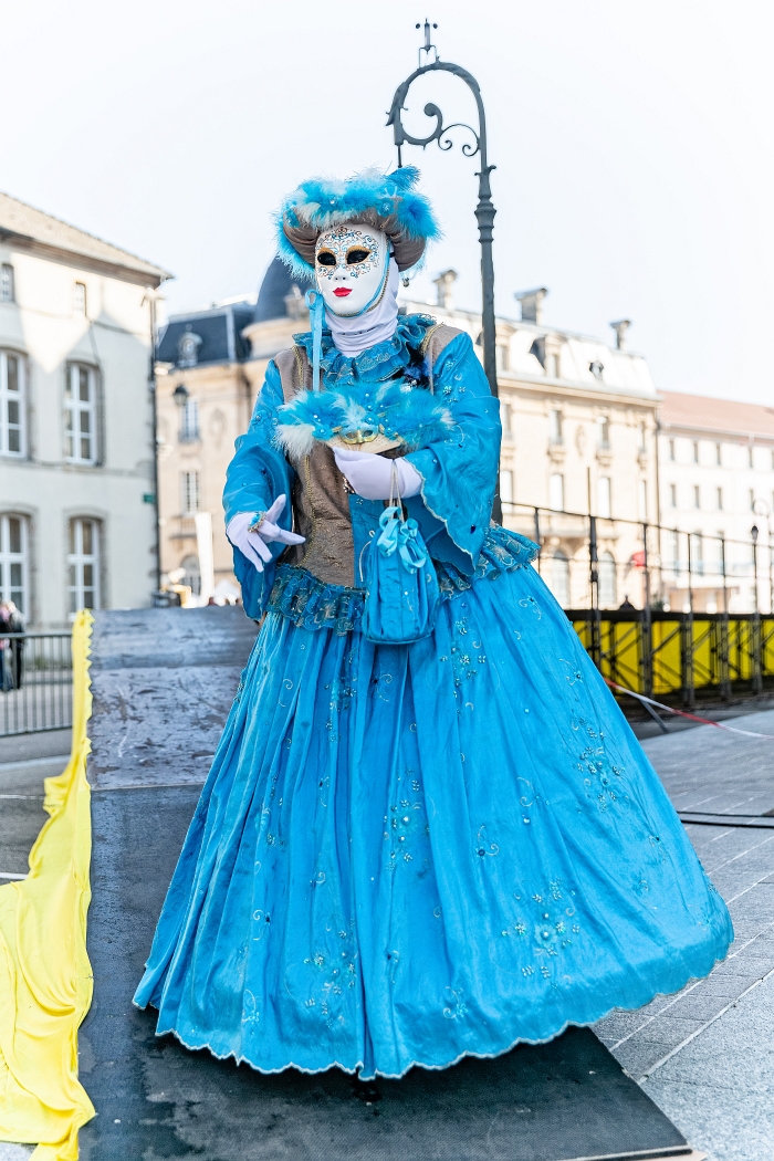 24/03/2019-Remiremont(Vosges-France)-Carnaval vénitien-->Déambul