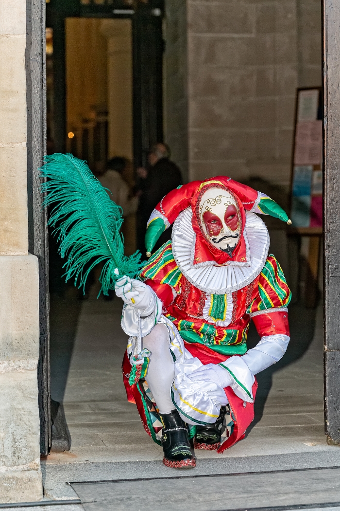 24/03/2019-Remiremont(Vosges-France)-Carnaval vénitien-->Déambul