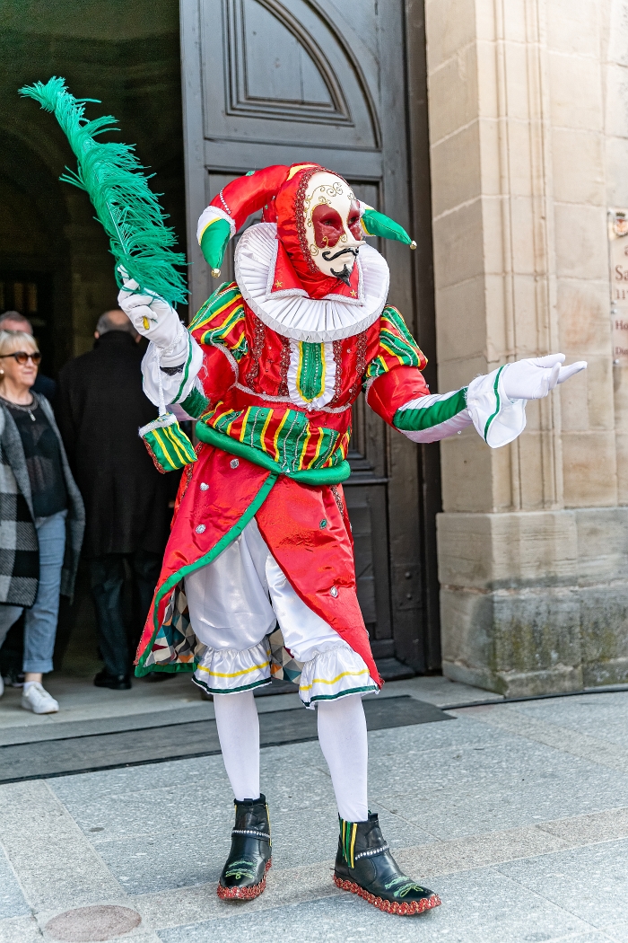 24/03/2019-Remiremont(Vosges-France)-Carnaval vénitien-->Déambul