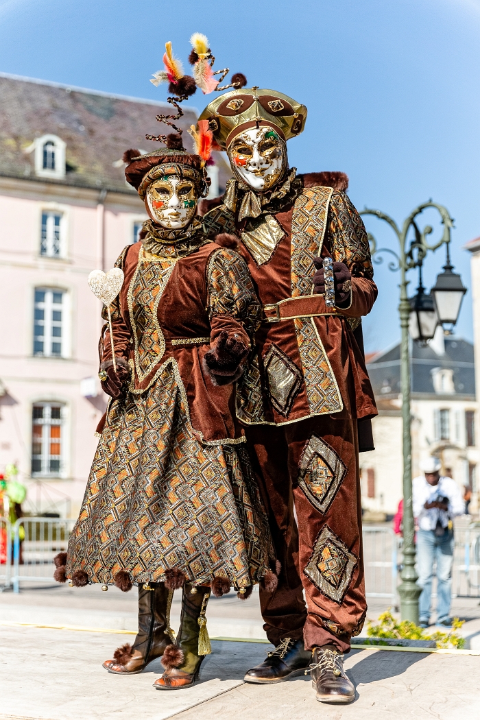 24/03/2019-Remiremont(Vosges-France)-Carnaval vénitien-->Déambul