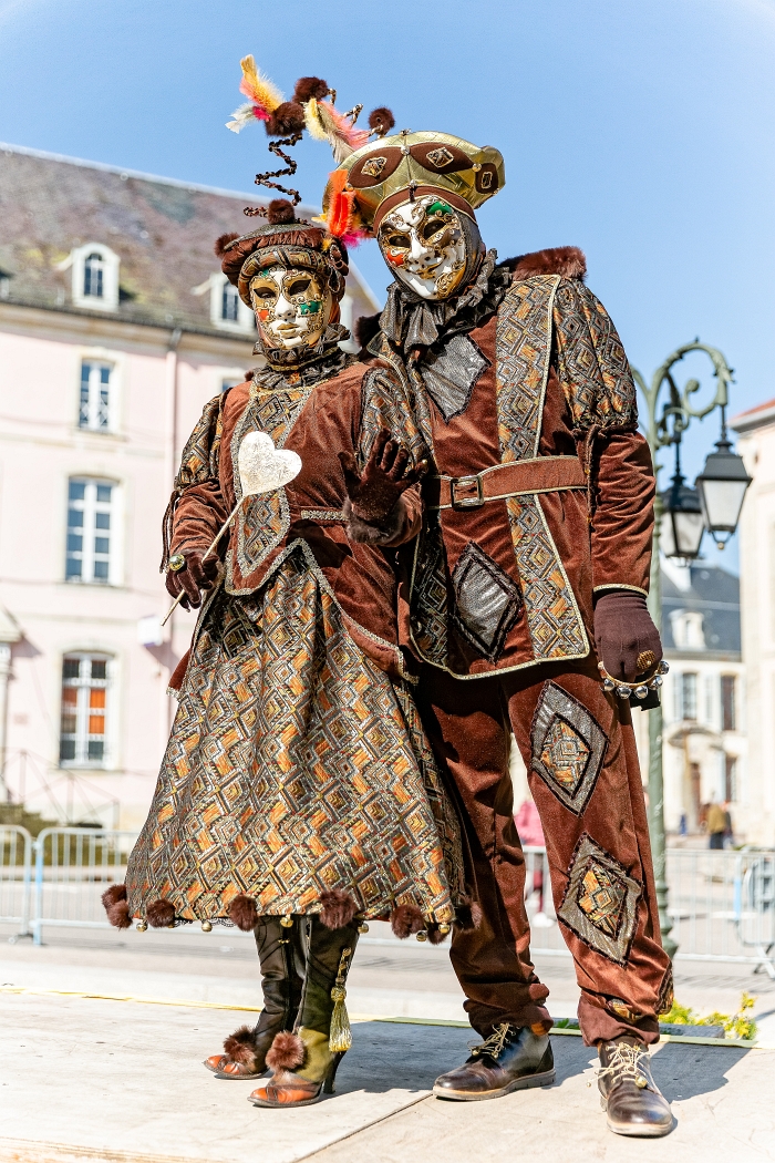 24/03/2019-Remiremont(Vosges-France)-Carnaval vénitien-->Déambul