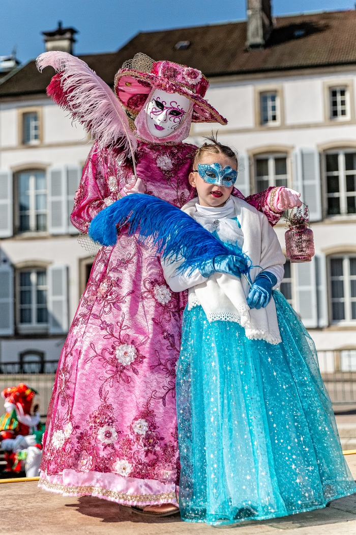 24/03/2019-Remiremont(Vosges-France)-Carnaval vénitien-->Déambul