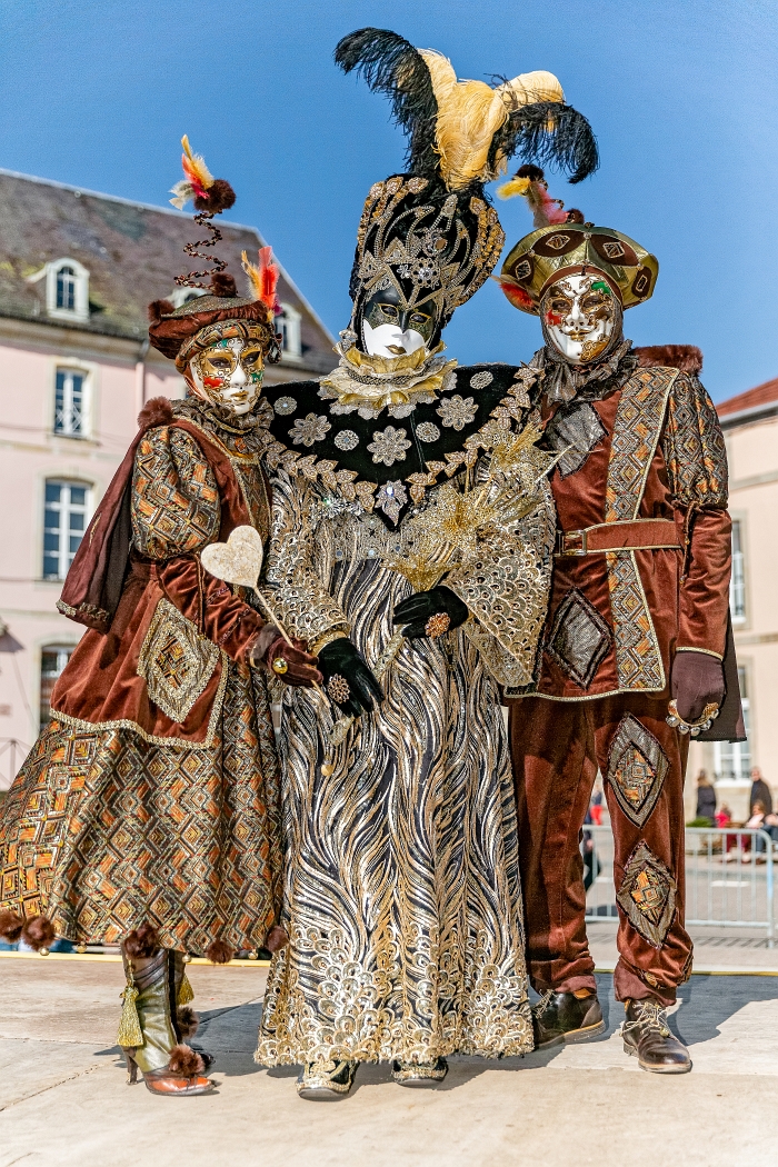 24/03/2019-Remiremont(Vosges-France)-Carnaval vénitien-->Déambul