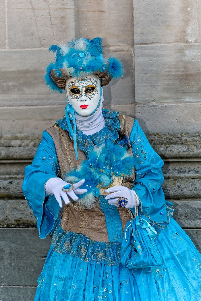 24/03/2019-Remiremont(Vosges-France)-Carnaval vénitien-->Déambul