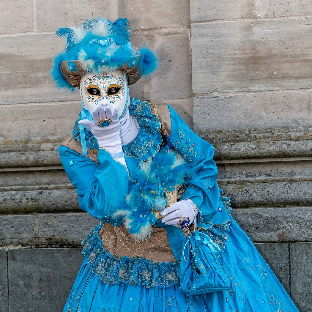 24/03/2019-Remiremont(Vosges-France)-Carnaval vénitien-->Déambul