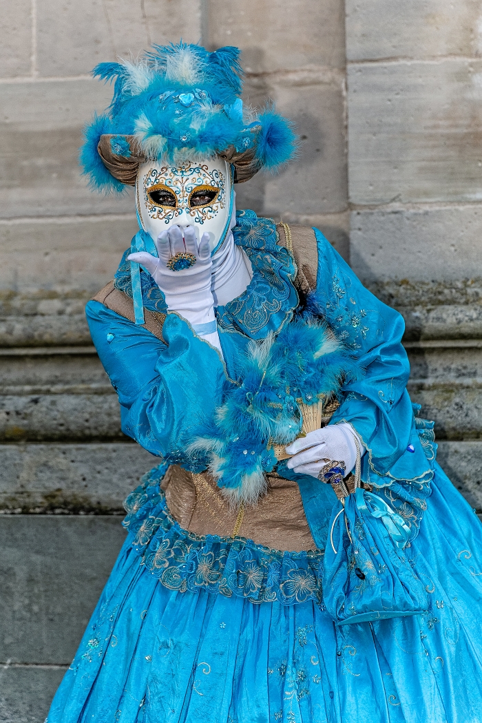 24/03/2019-Remiremont(Vosges-France)-Carnaval vénitien-->Déambul