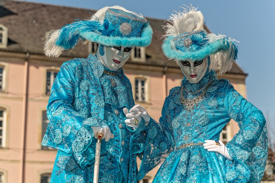 24/03/2019-Remiremont(Vosges-France)-Carnaval vénitien-->Déambul