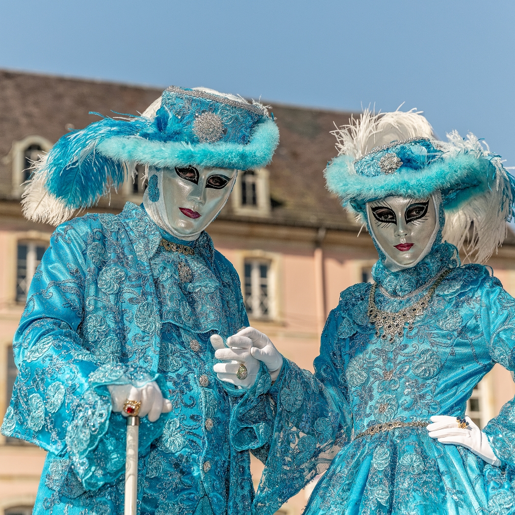 24/03/2019-Remiremont(Vosges-France)-Carnaval vénitien-->Déambul