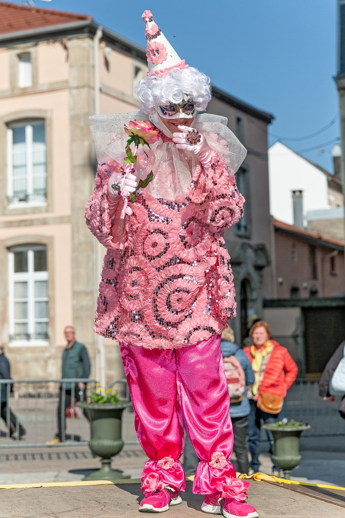 24/03/2019-Remiremont(Vosges-France)-Carnaval vénitien-->Déambul