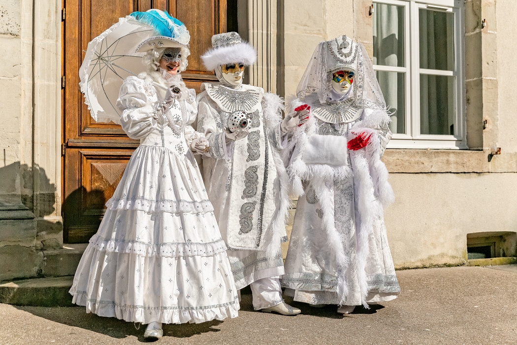 24/03/2019-Remiremont(Vosges-France)-Carnaval vénitien-->Déambul