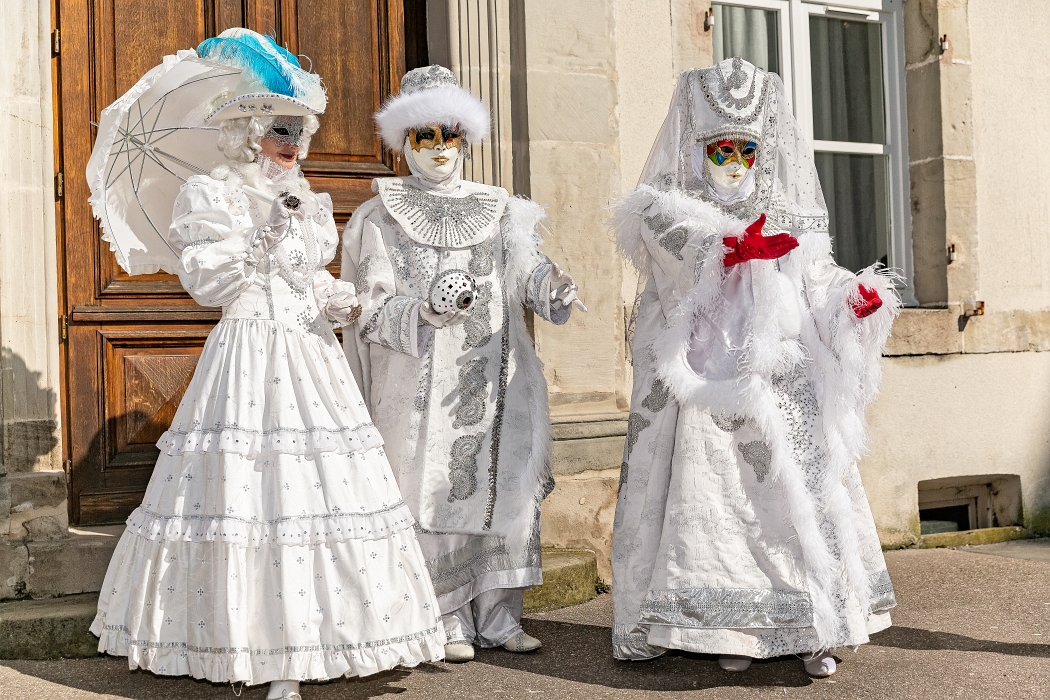 24/03/2019-Remiremont(Vosges-France)-Carnaval vénitien-->Déambul