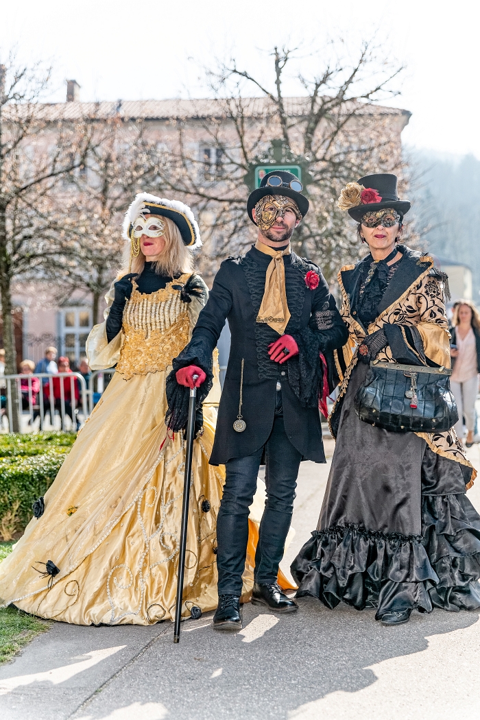 24/03/2019-Remiremont(Vosges-France)-Carnaval vénitien-->Déambul