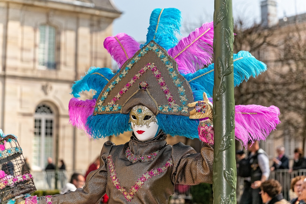 24/03/2019-Remiremont(Vosges-France)-Carnaval vénitien-->Déambul