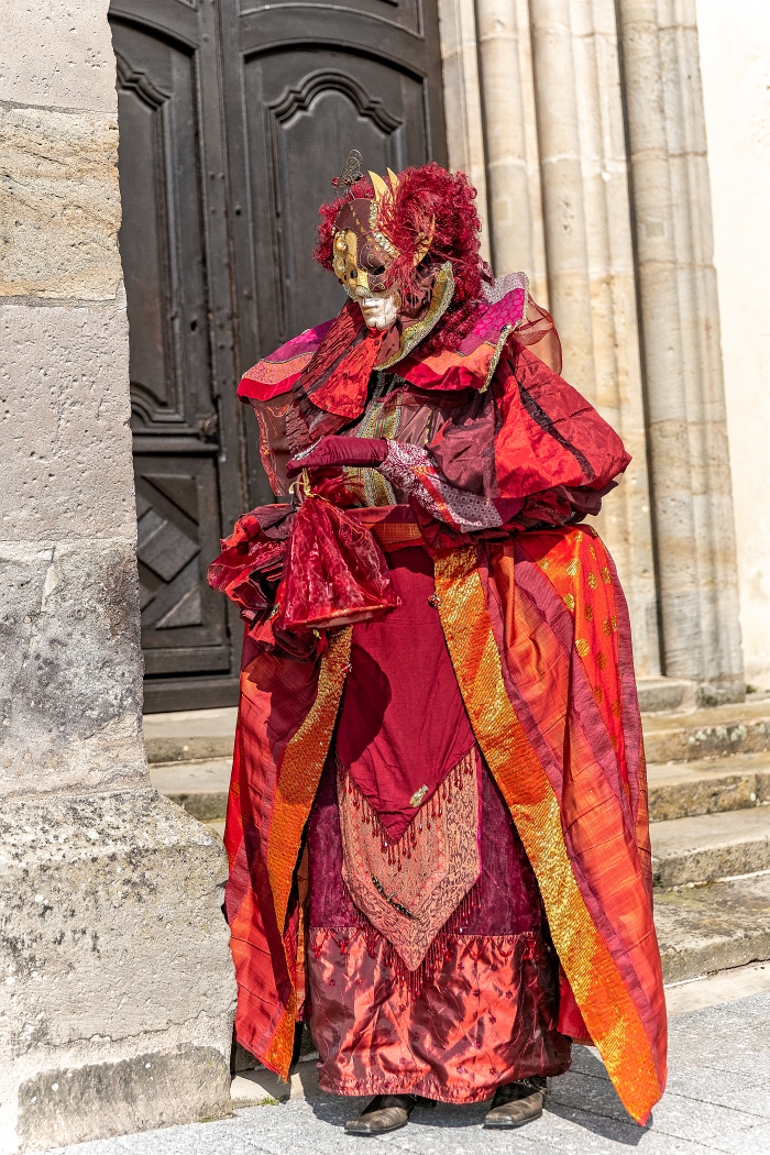 24/03/2019-Remiremont(Vosges-France)-Carnaval vénitien-->Déambul