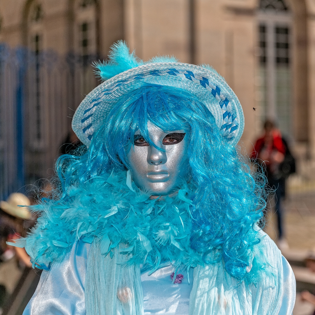 24/03/2019-Remiremont(Vosges-France)-Carnaval vénitien-->Déambul