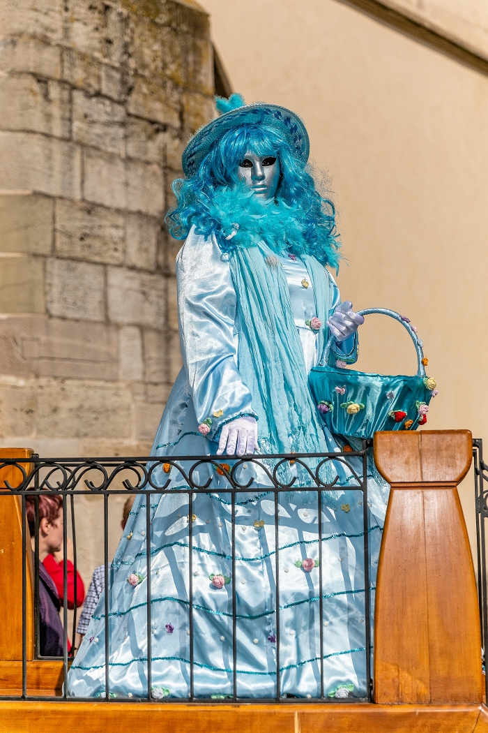24/03/2019-Remiremont(Vosges-France)-Carnaval vénitien-->Déambul