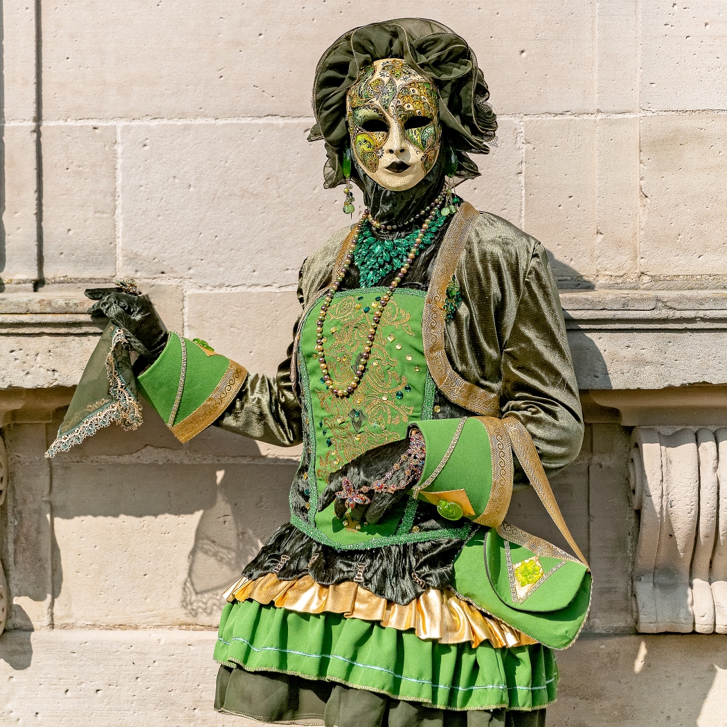 24/03/2019-Remiremont(Vosges-France)-Carnaval vénitien-->Déambul