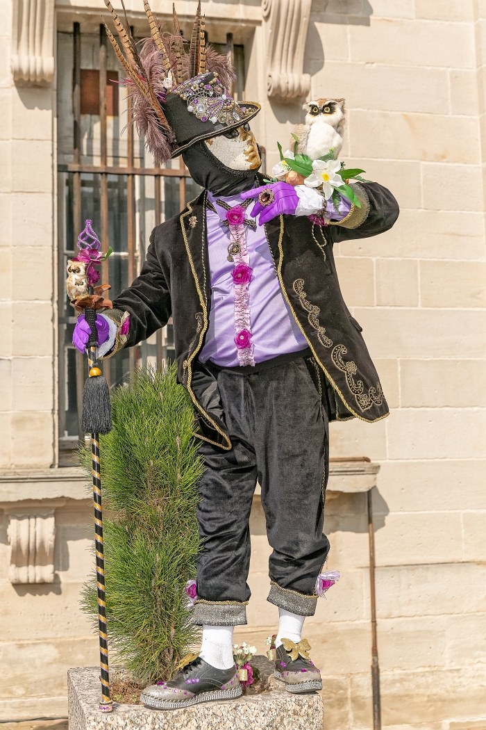 24/03/2019-Remiremont(Vosges-France)-Carnaval vénitien-->Déambul