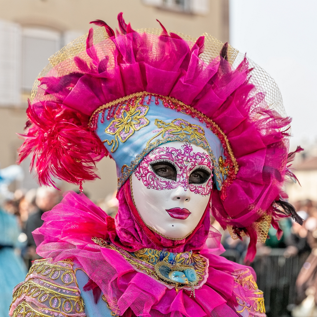 24/03/2019-Remiremont(Vosges-France)-Carnaval vénitien-->Parade