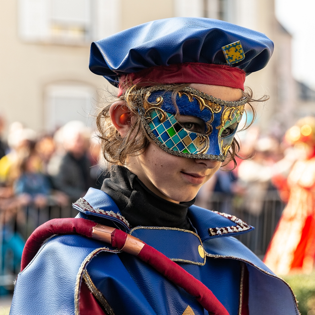 24/03/2019-Remiremont(Vosges-France)-Carnaval vénitien-->Parade