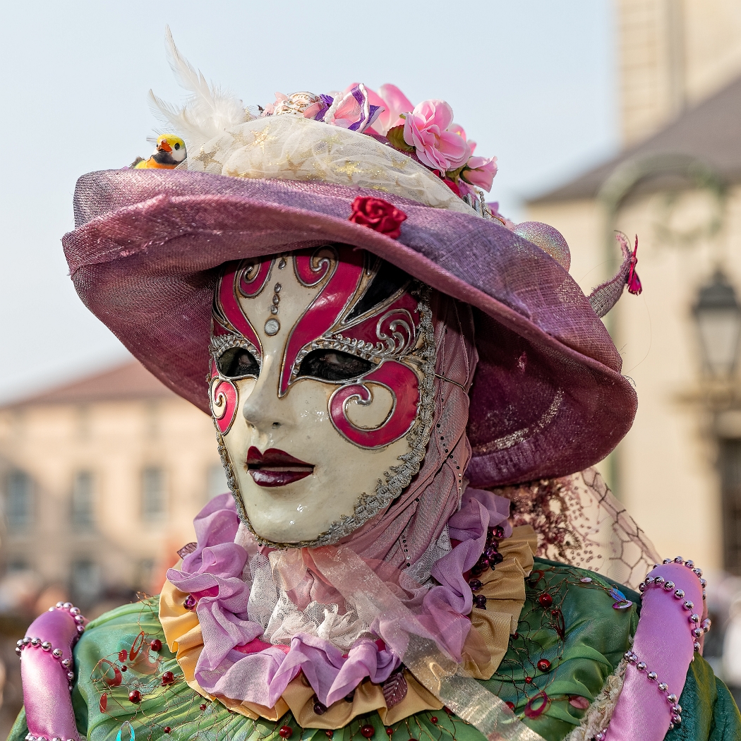 24/03/2019-Remiremont(Vosges-France)-Carnaval vénitien-->Parade