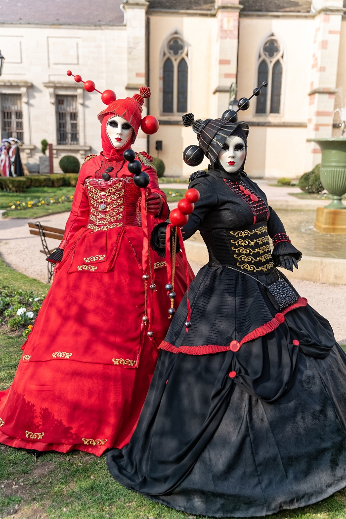 24/03/2019-Remiremont(Vosges-France)-Carnaval vénitien-->Parade