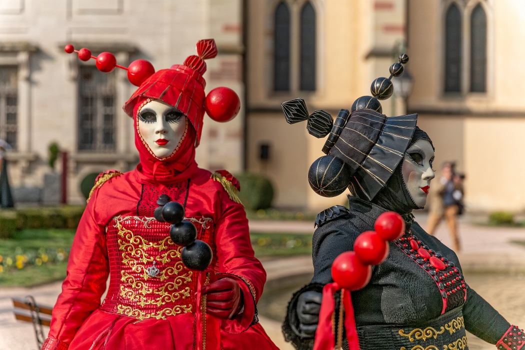 24/03/2019-Remiremont(Vosges-France)-Carnaval vénitien-->Parade