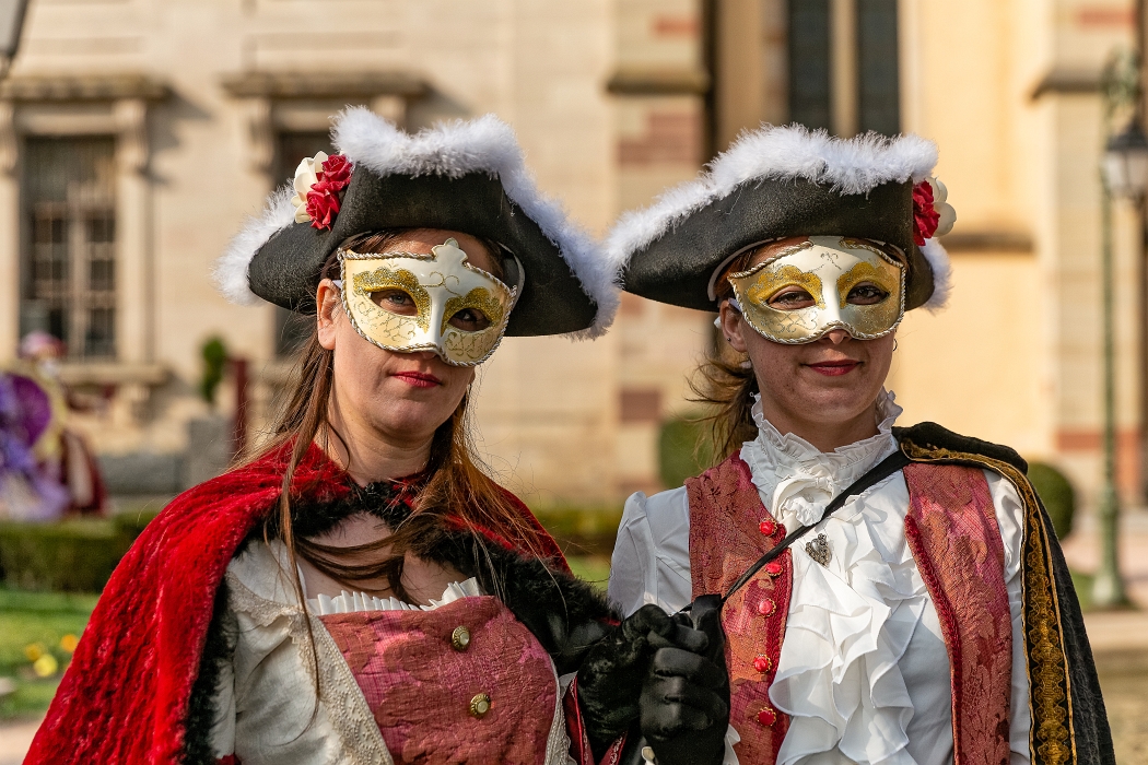 24/03/2019-Remiremont(Vosges-France)-Carnaval vénitien-->Parade