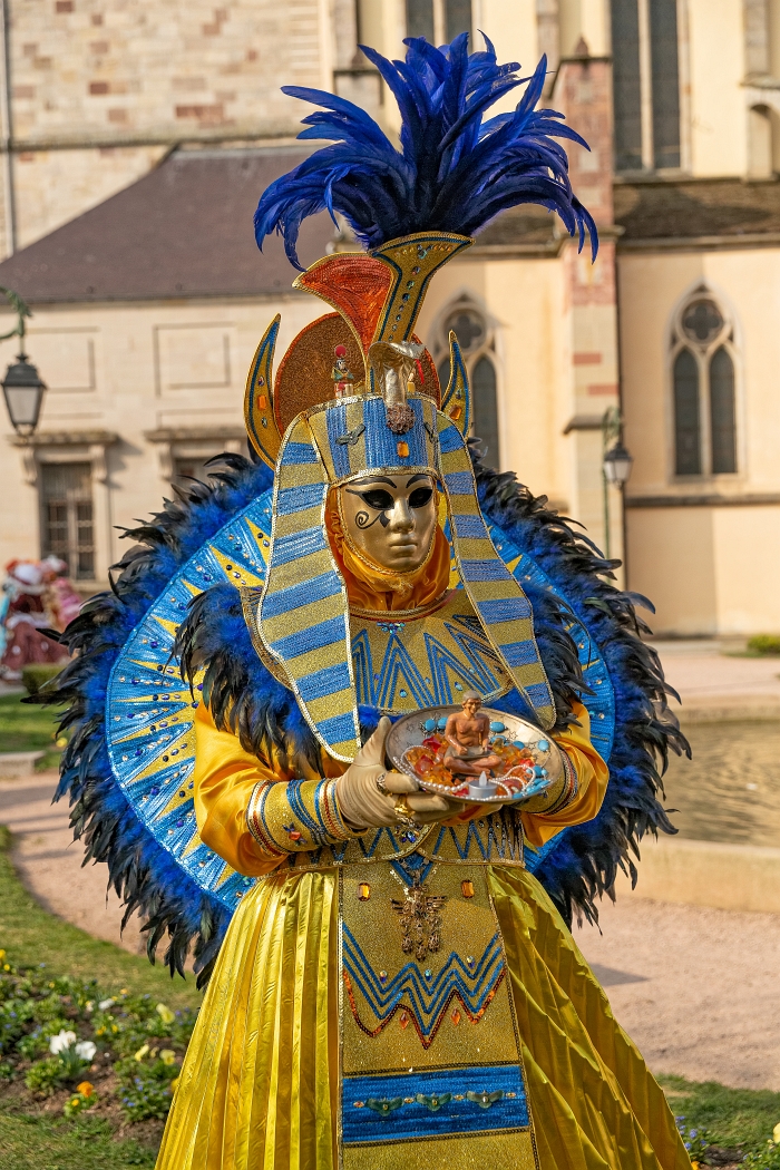 24/03/2019-Remiremont(Vosges-France)-Carnaval vénitien-->Parade