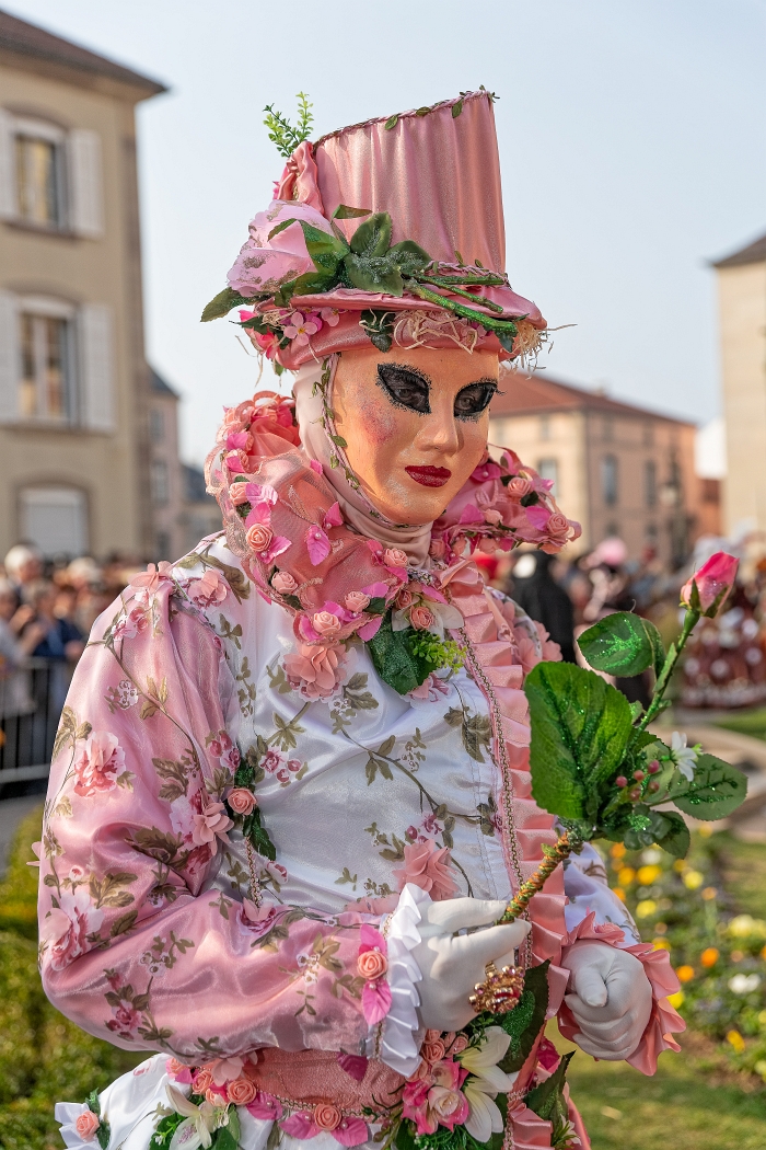 24/03/2019-Remiremont(Vosges-France)-Carnaval vénitien-->Parade