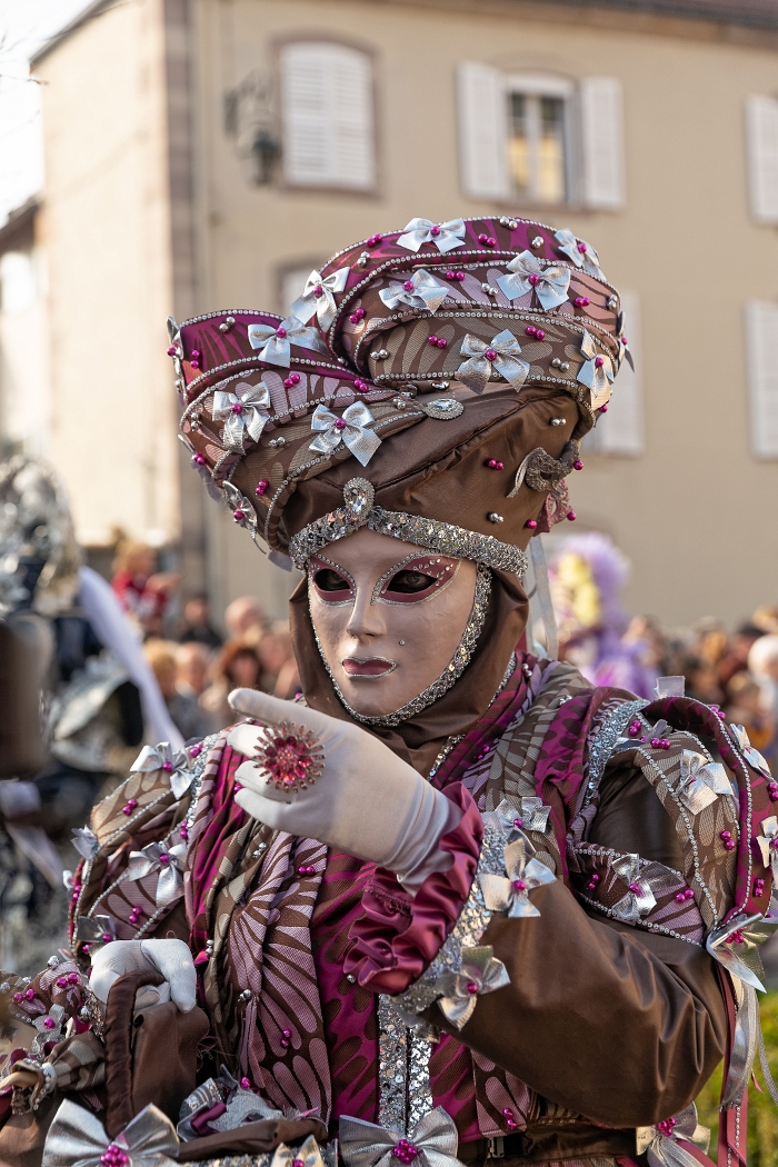 24/03/2019-Remiremont(Vosges-France)-Carnaval vénitien-->Parade