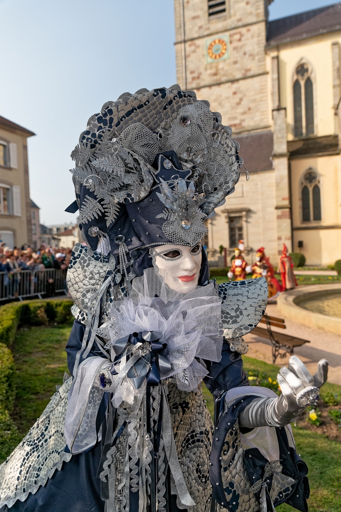 24/03/2019-Remiremont(Vosges-France)-Carnaval vénitien-->Parade