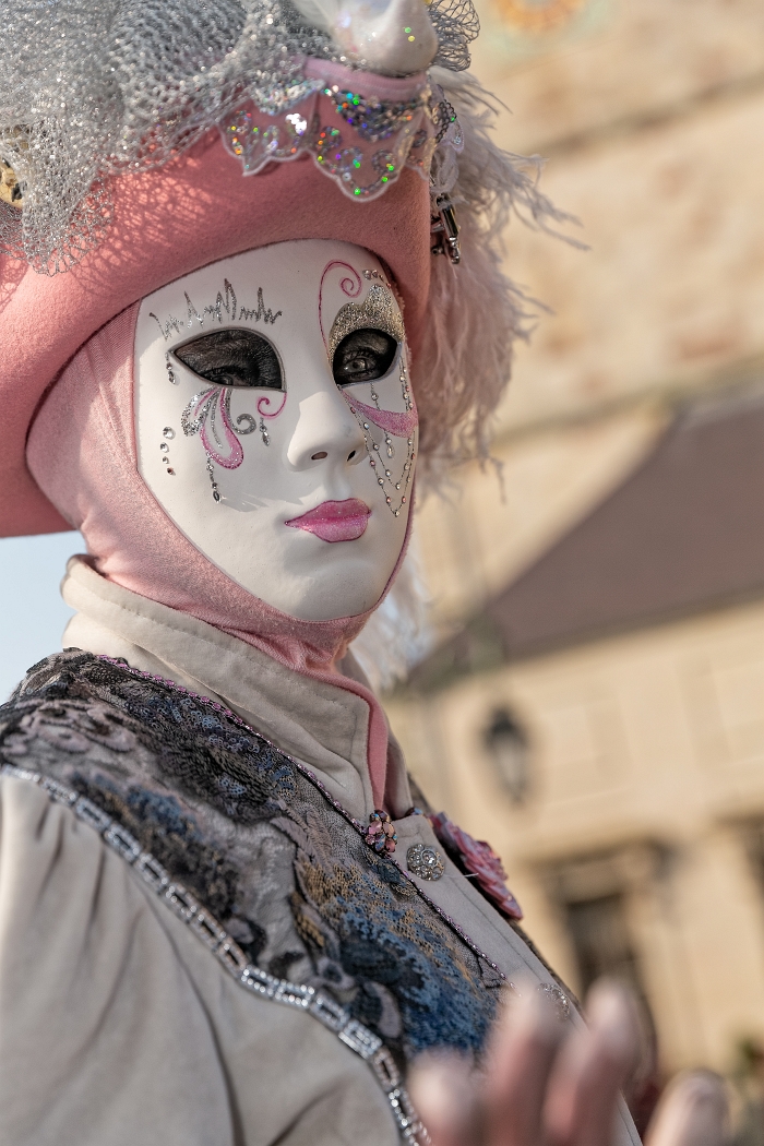 24/03/2019-Remiremont(Vosges-France)-Carnaval vénitien-->Parade