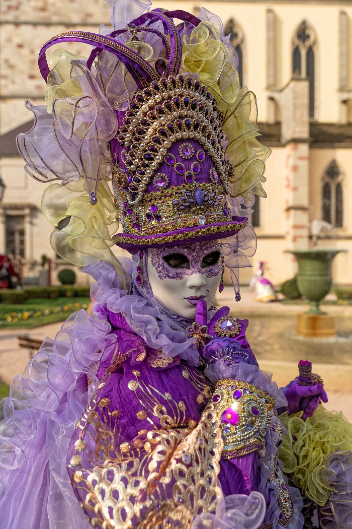 24/03/2019-Remiremont(Vosges-France)-Carnaval vénitien-->Parade
