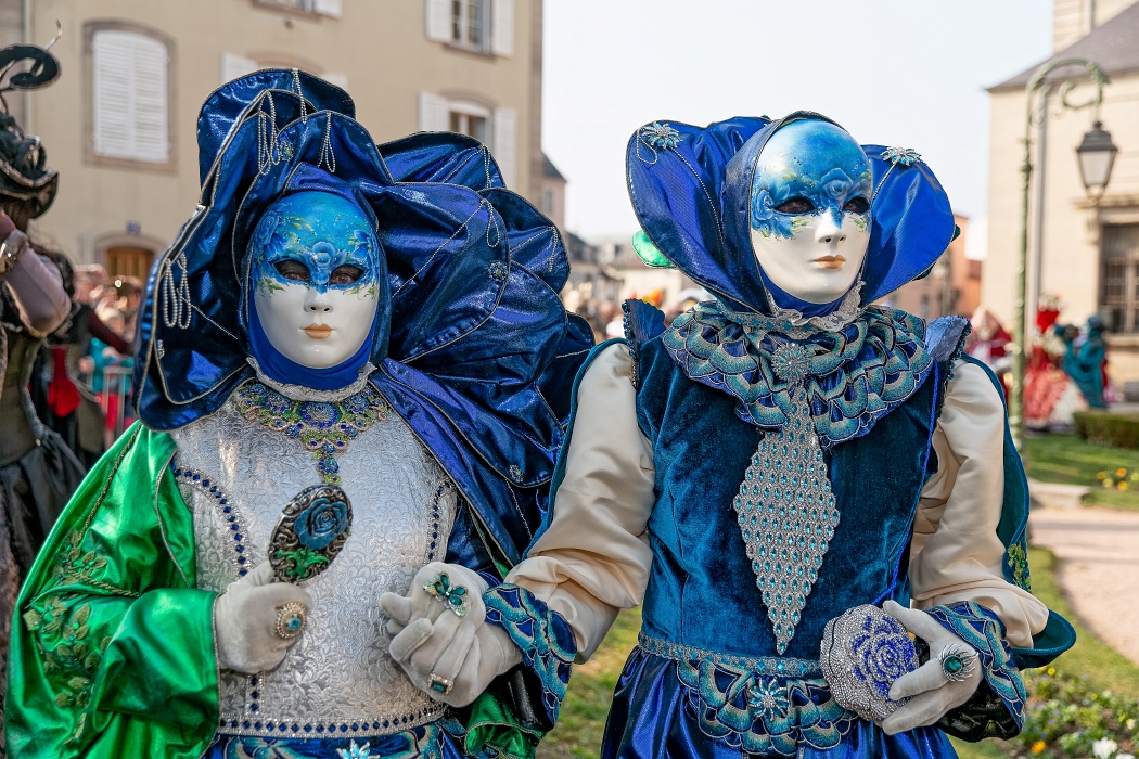 24/03/2019-Remiremont(Vosges-France)-Carnaval vénitien-->Parade