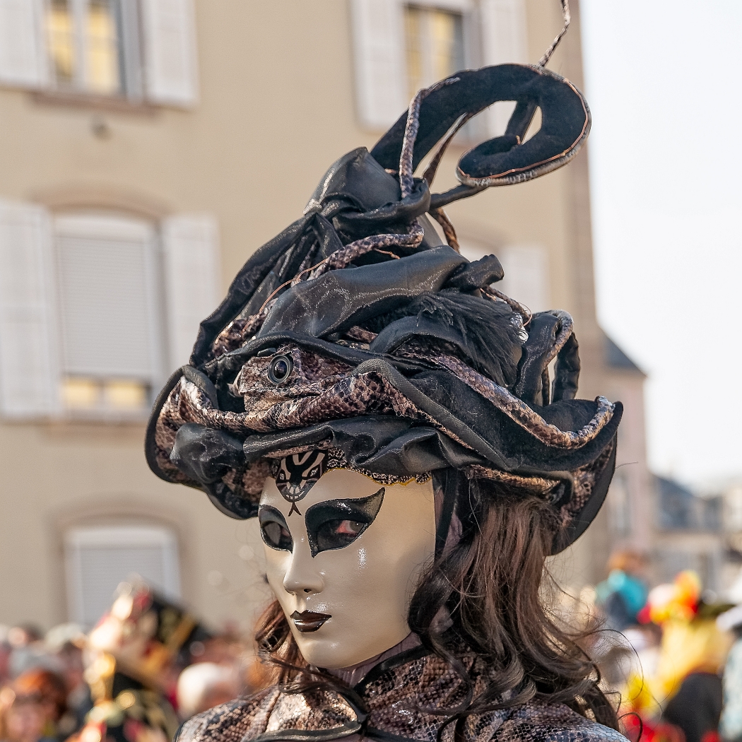 24/03/2019-Remiremont(Vosges-France)-Carnaval vénitien-->Parade