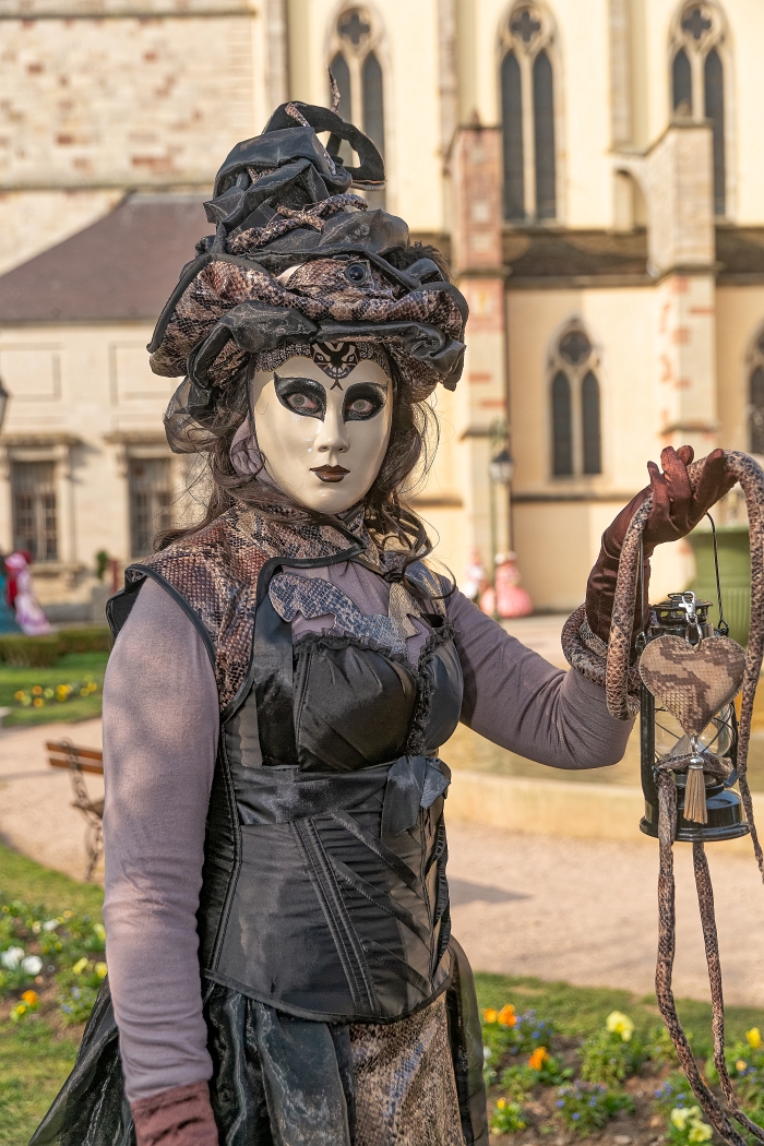24/03/2019-Remiremont(Vosges-France)-Carnaval vénitien-->Parade