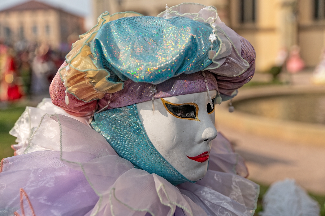 24/03/2019-Remiremont(Vosges-France)-Carnaval vénitien-->Parade