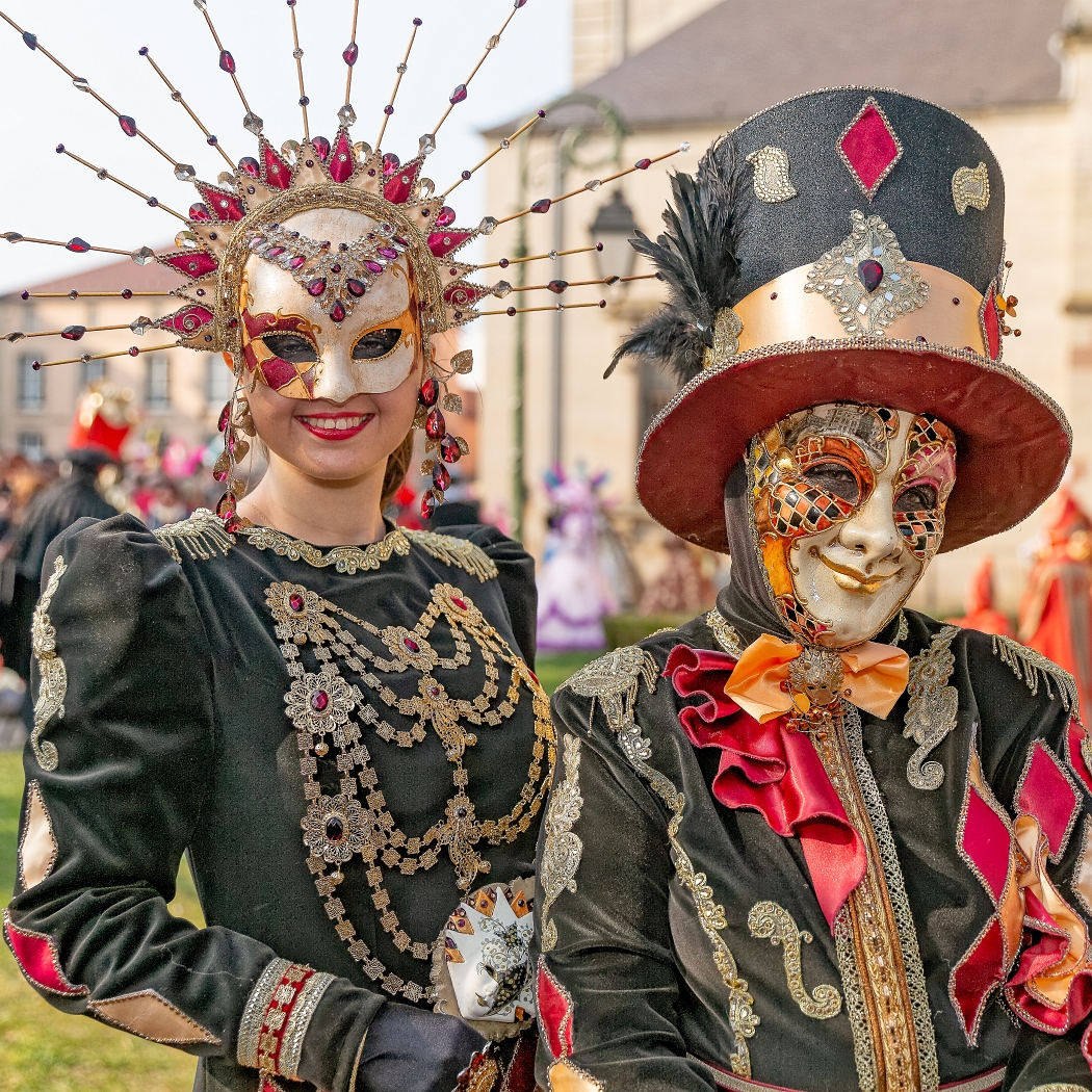 24/03/2019-Remiremont(Vosges-France)-Carnaval vénitien-->Parade