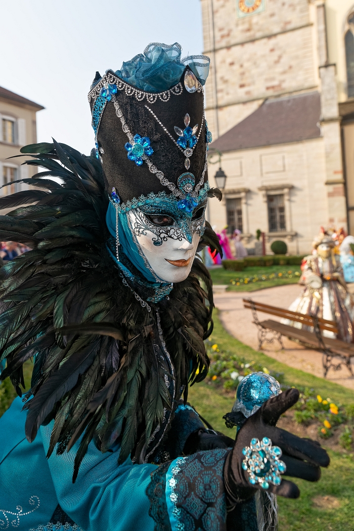24/03/2019-Remiremont(Vosges-France)-Carnaval vénitien-->Parade