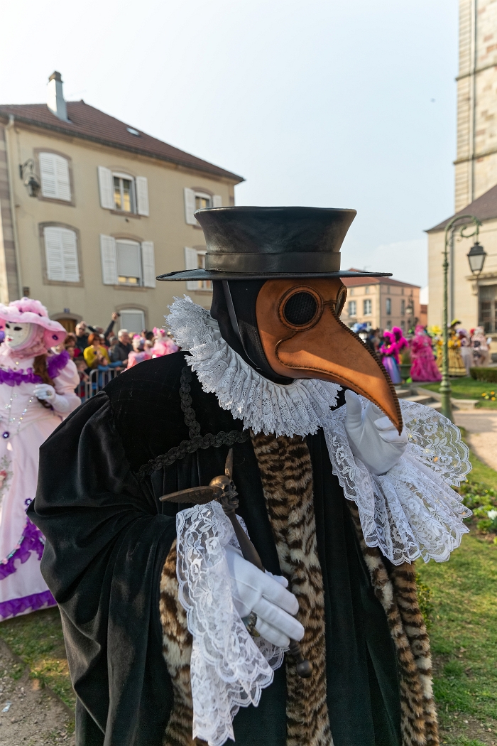 24/03/2019-Remiremont(Vosges-France)-Carnaval vénitien-->Parade