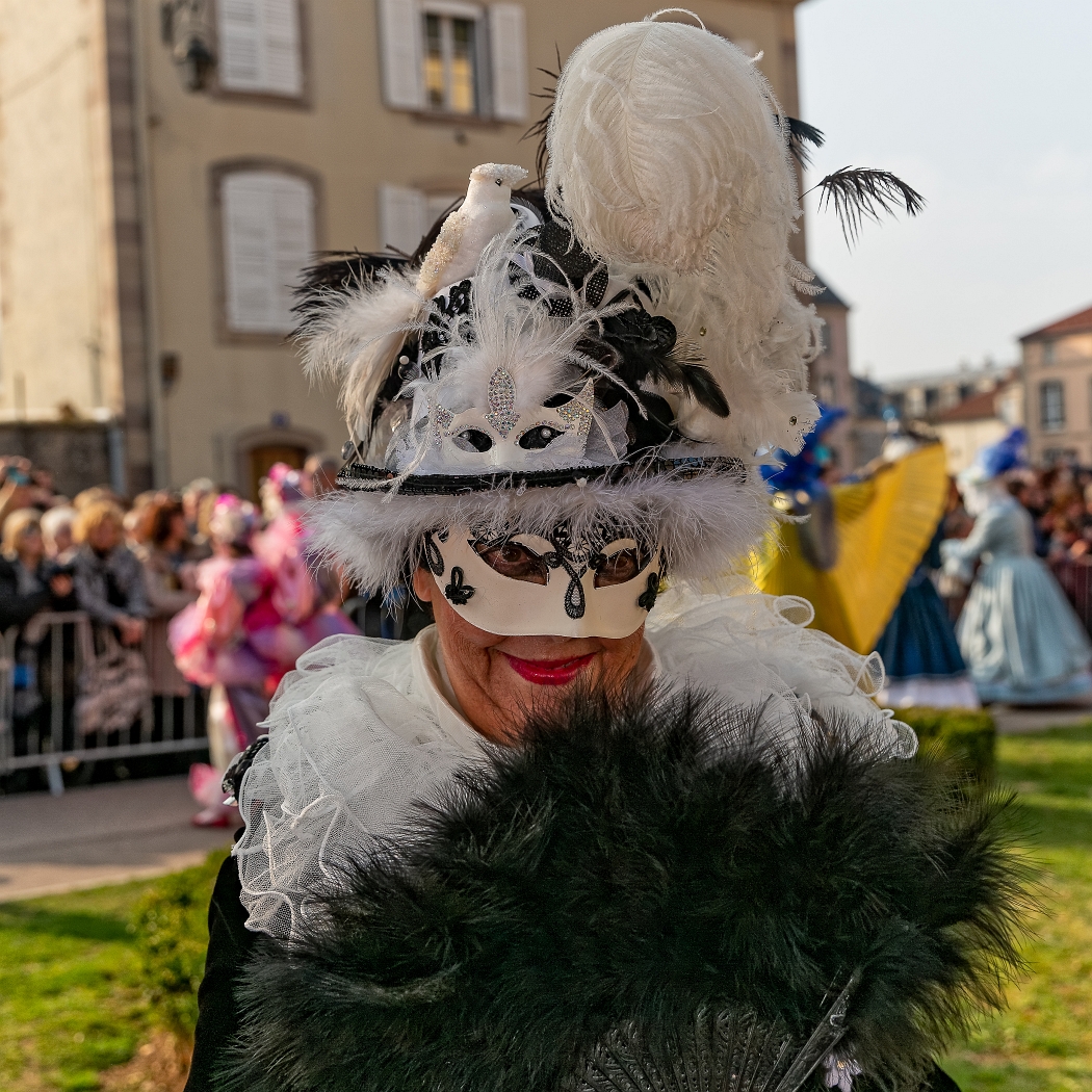 24/03/2019-Remiremont(Vosges-France)-Carnaval vénitien-->Parade