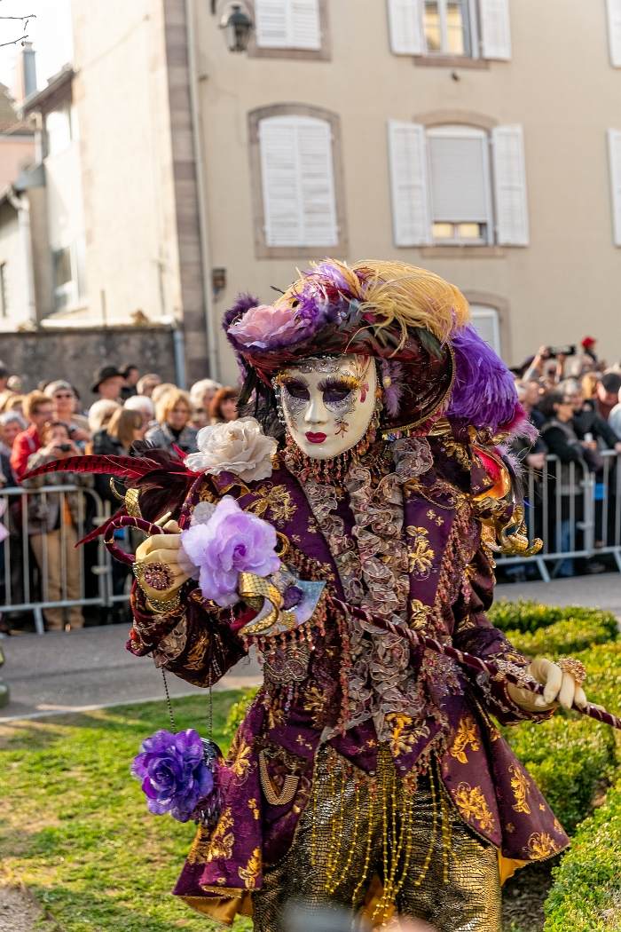 24/03/2019-Remiremont(Vosges-France)-Carnaval vénitien-->Parade